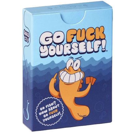 Go Fuck Yourself!