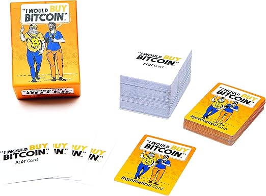 "I Would Buy Bitcoin"