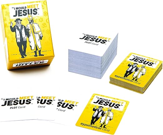 "I Would Meet Jesus"