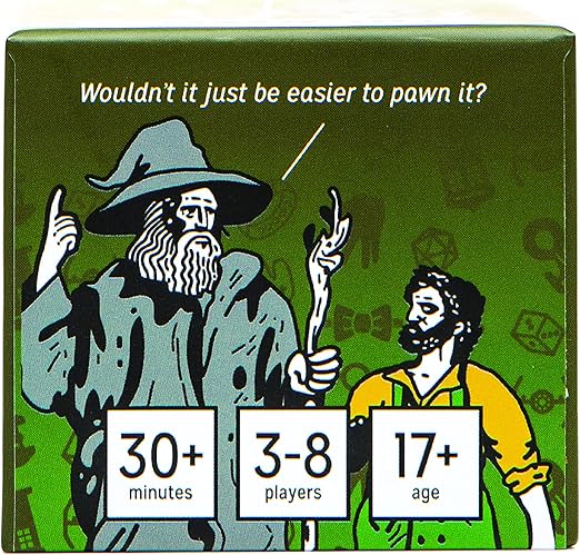 "I Would Destroy the Ring"