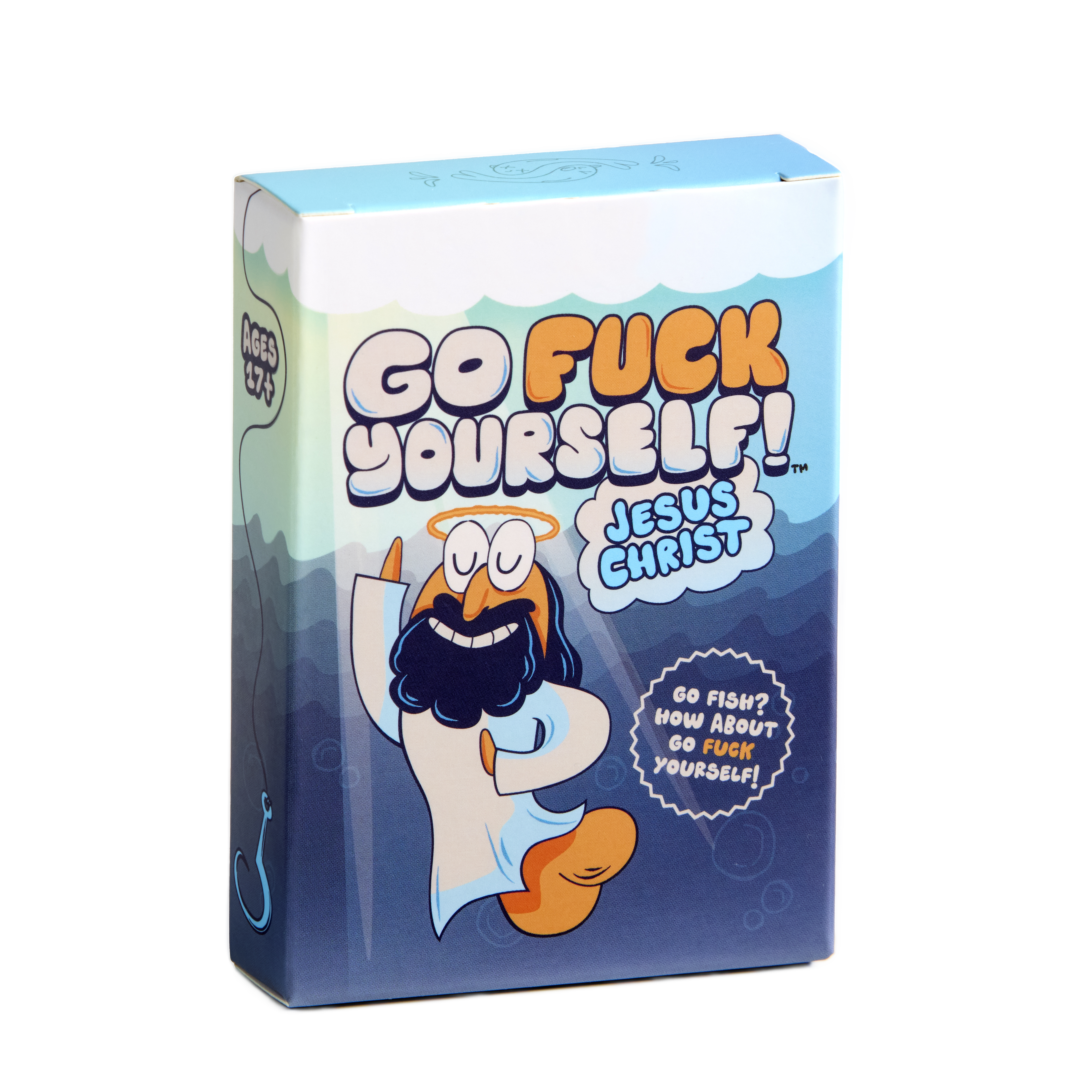 Go Fuck Yourself Jesus Christ EXPANSION – Spite House Studios