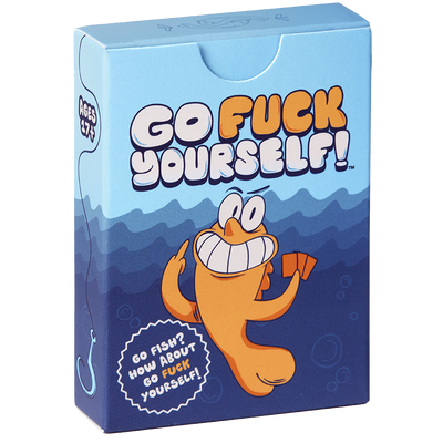 Go Fuck Yourself!