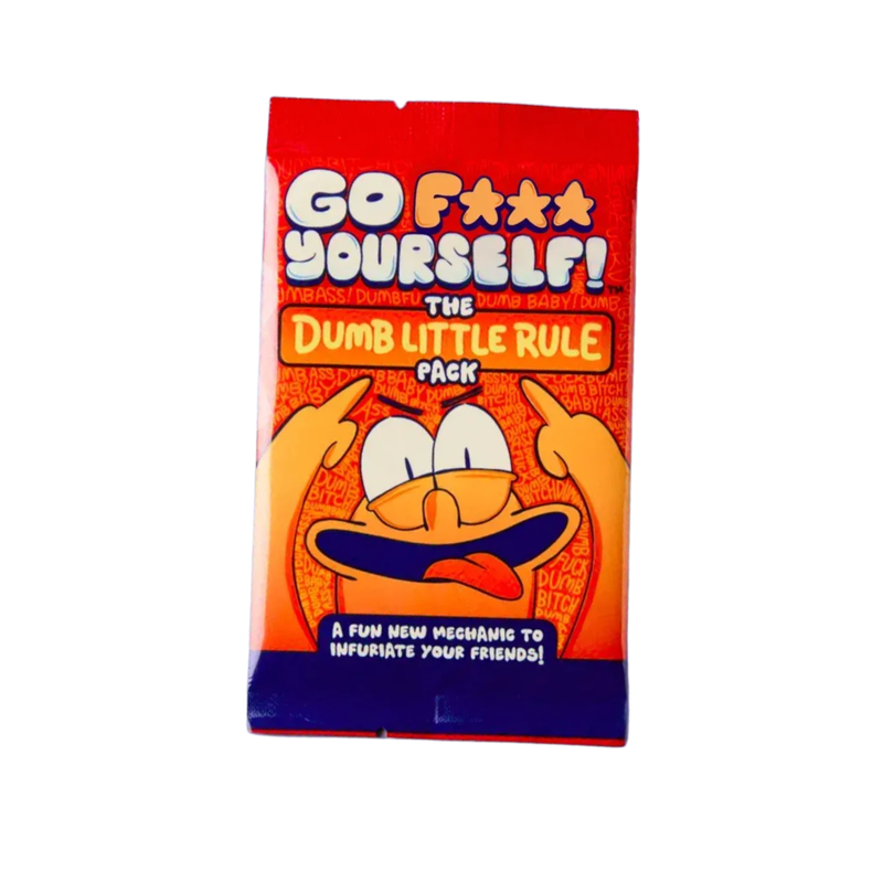 Dumb Little Pack (For Bundle)