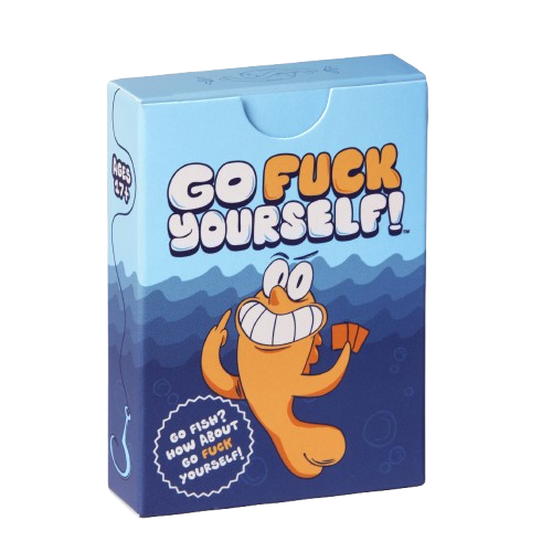 Go Fuck Yourself!