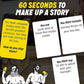 "I Would Kill Hitler" - The Adult Party Game of Hilarious Hypotheticals