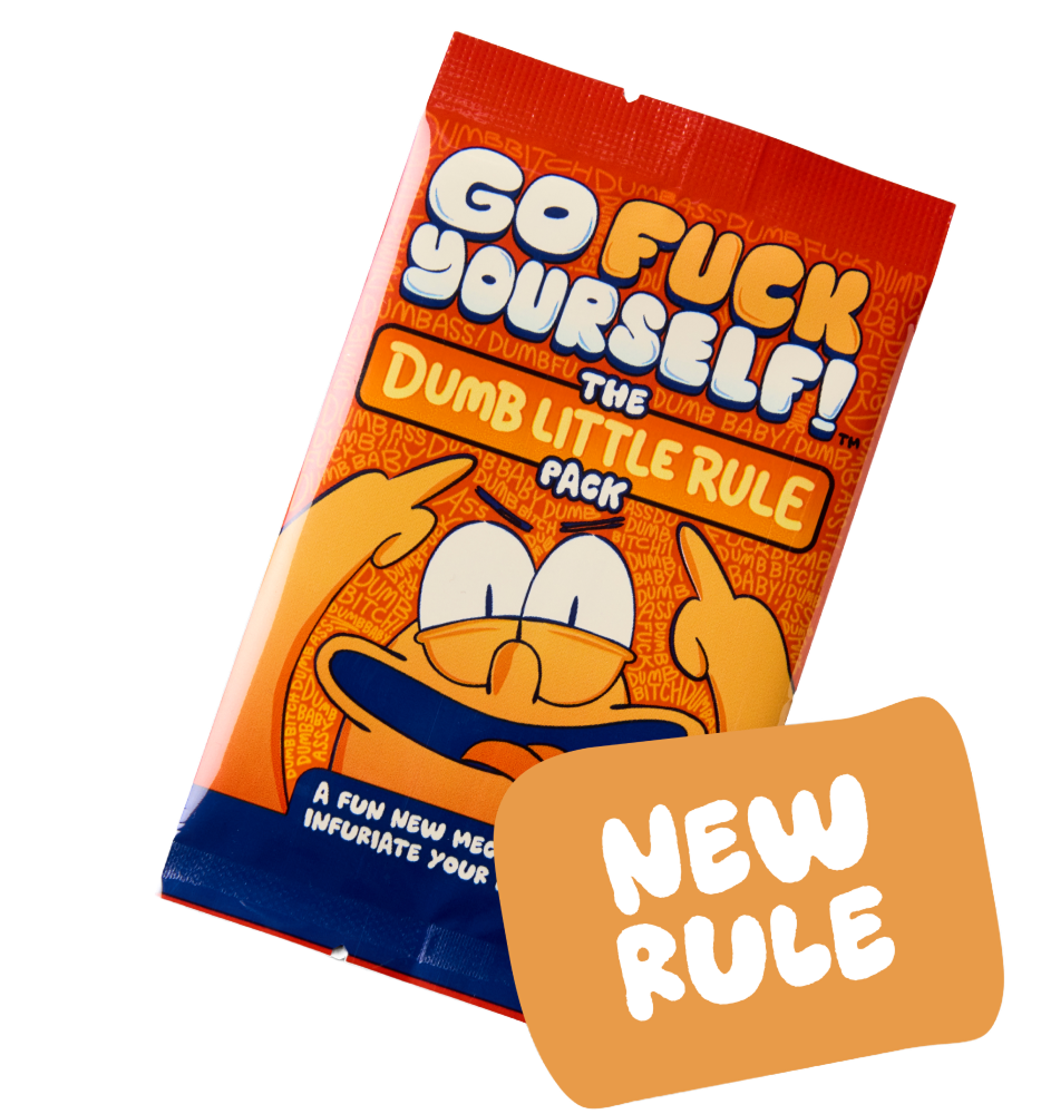 Dumb Little Pack