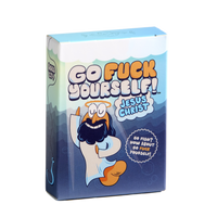 Go Fuck Yourself Jesus Christ EXPANSION