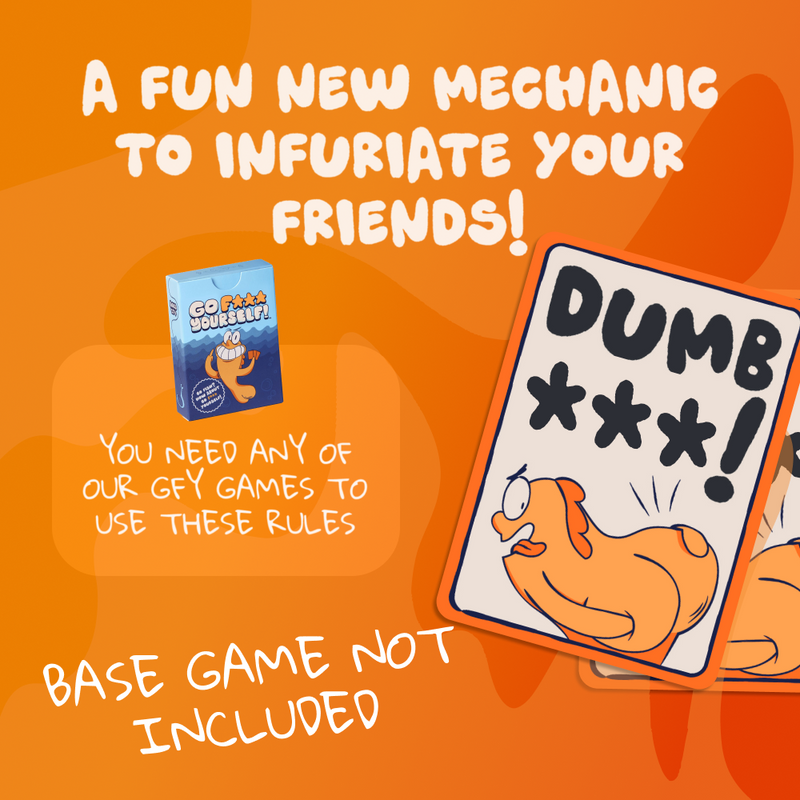 Dumb Little Pack (For Bundle)