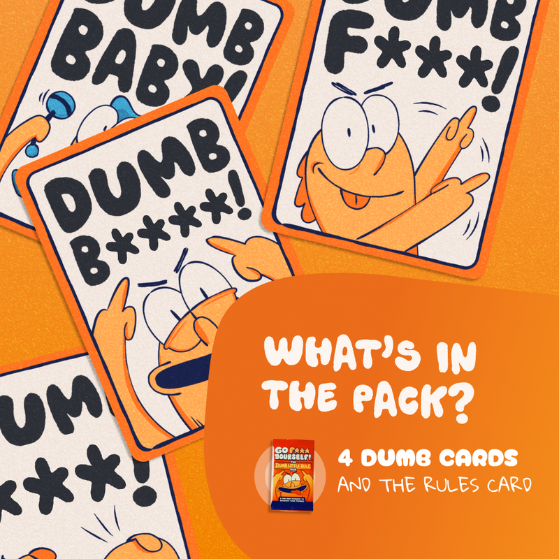 Dumb Little Pack (For Bundle)