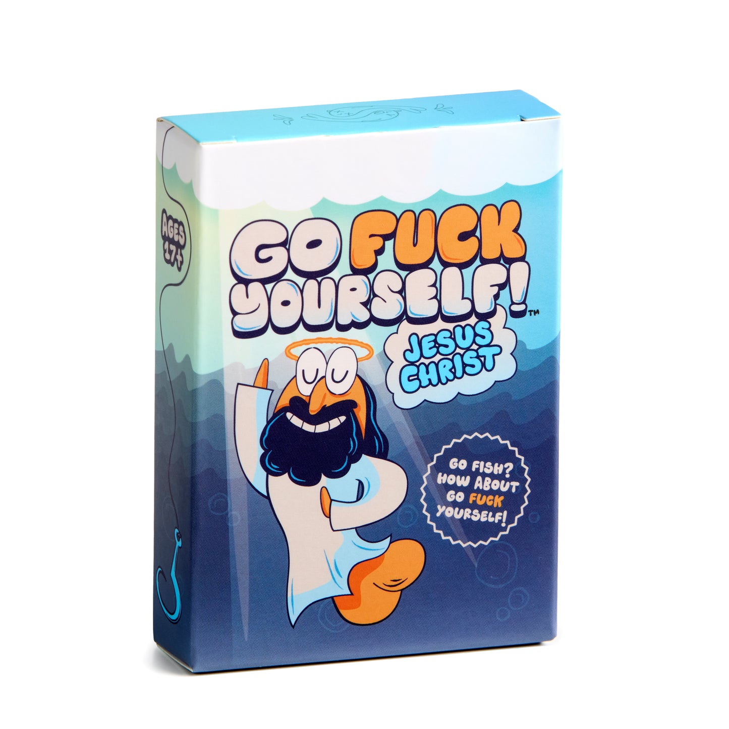 Go Fuck Yourself Jesus Christ EXPANSION
