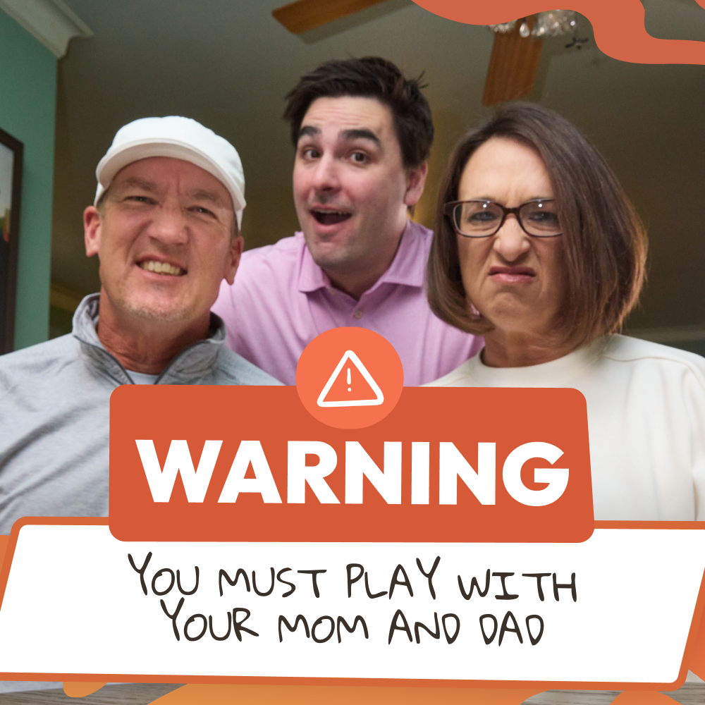 Go Fuck Yourself Mom and Dad Plus Naughty