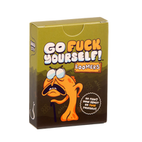 Go Fuck Yourself Boomers EXPANSION