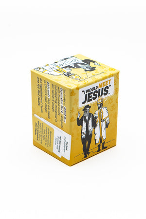 "I Would Meet Jesus"