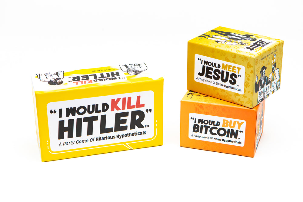 The Full Hitler Package