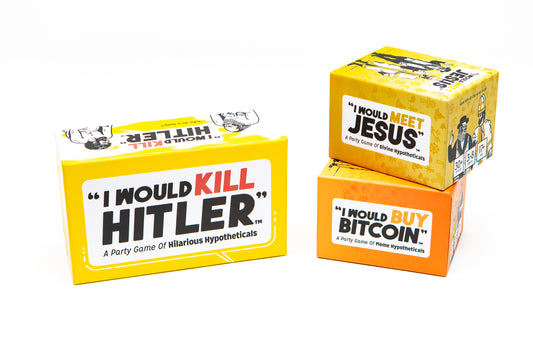 I Would Kill Hitler BUNDLE