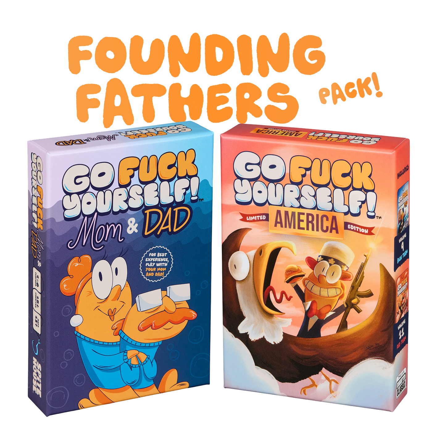 Founding Fathers Bundle