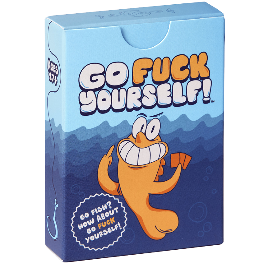 Go Fuck Yourself