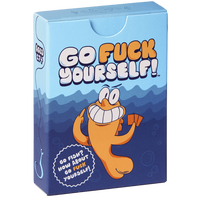 Go Fuck Yourself!