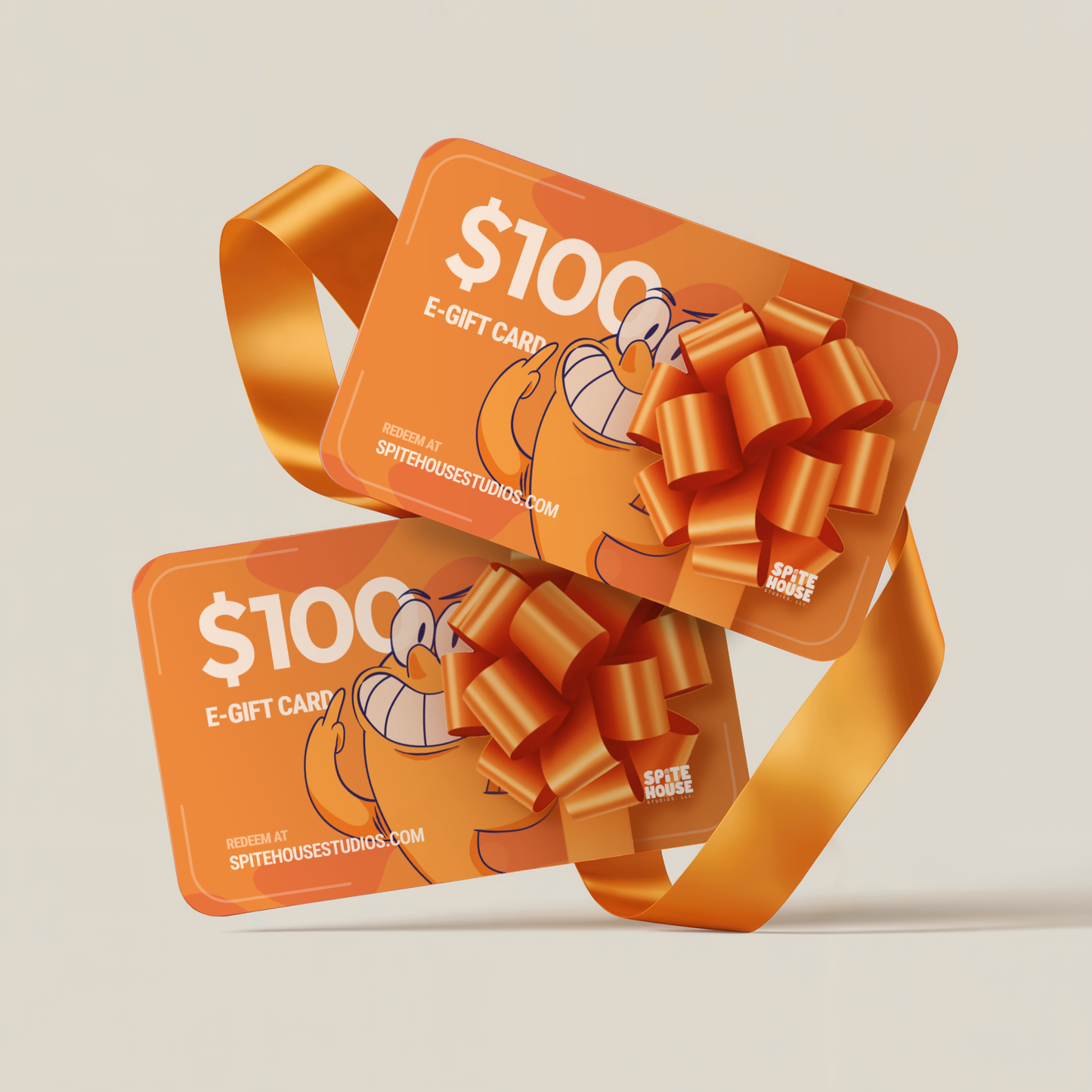 Go Fuck Yourself Gift Card