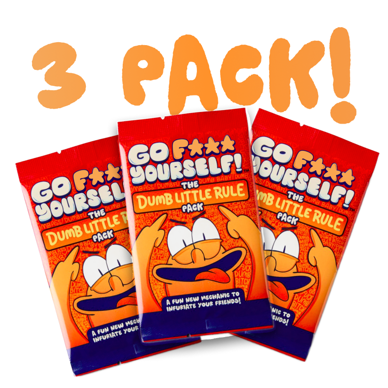 Dumb Little Pack